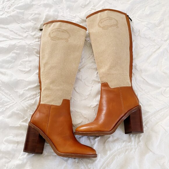 Franco Sarto Women's Rivettall Boot Size 7 New $280.00 - Picture 2 of 11